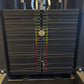 Selectorized Assisted Chin Up/Dip Machine w/ 250lb weight stack (New)