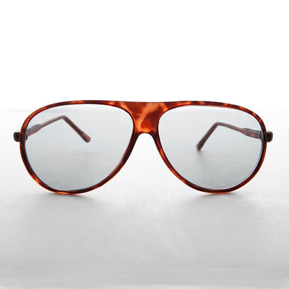 Aviator with Glass Transition Lens - Eagle