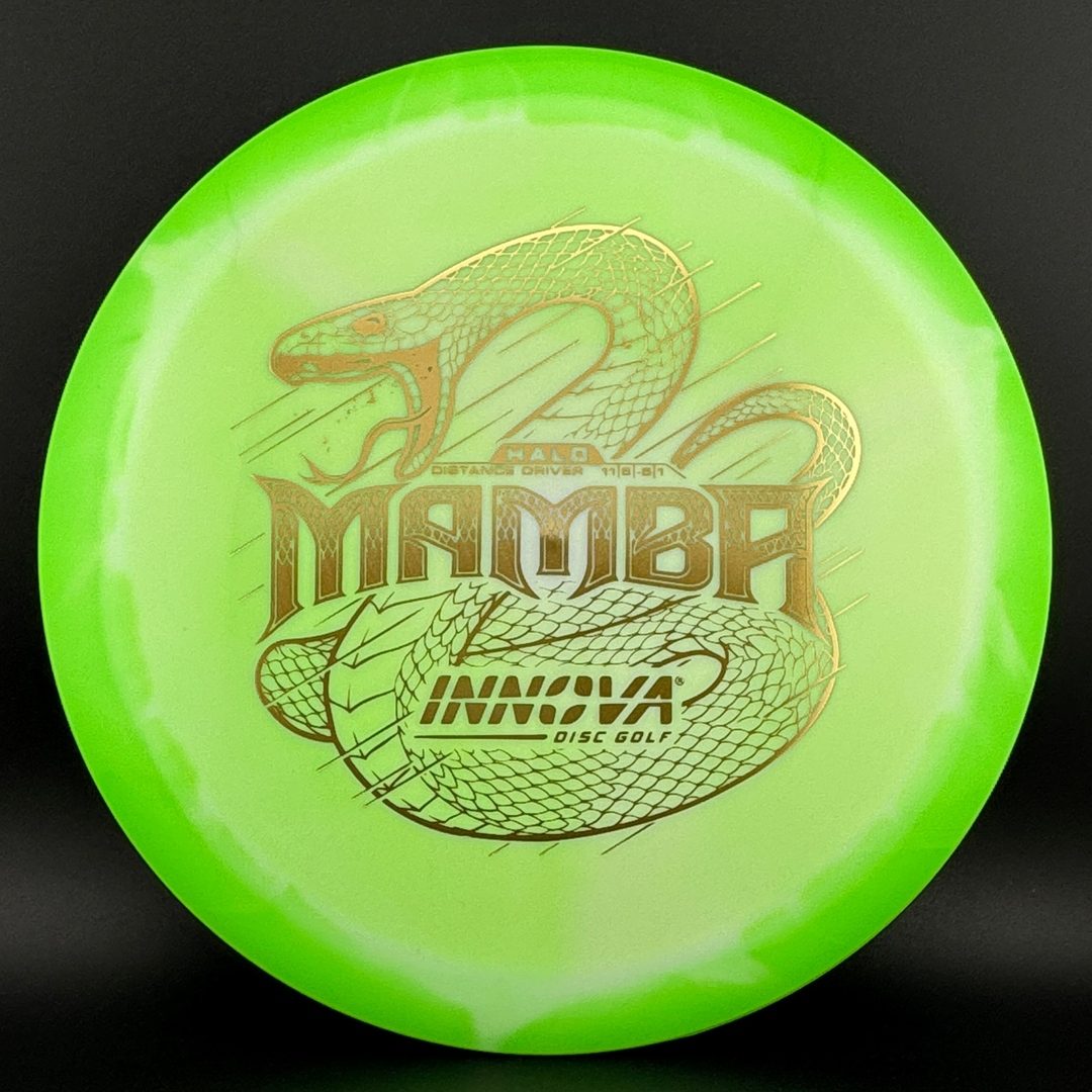 Halo Star Mamba