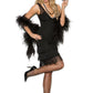 Flirty Flapper Costume