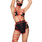 Ninja Bedroom Costume