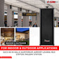 5Core Outdoor Speakers Stereo In Wall 100W Peak Passive Home Audio System
