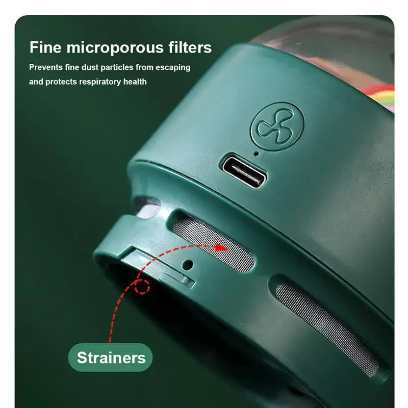 Mini Vacuum Cleaner