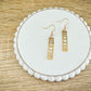 Beautiful Moon Phase Earrings