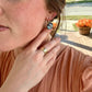 Bluebird Melody Earrings