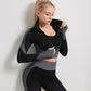 Signature Yoga Top & Leggings Set – Premium Fitness