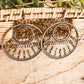 Beautiful Boho String Earrings