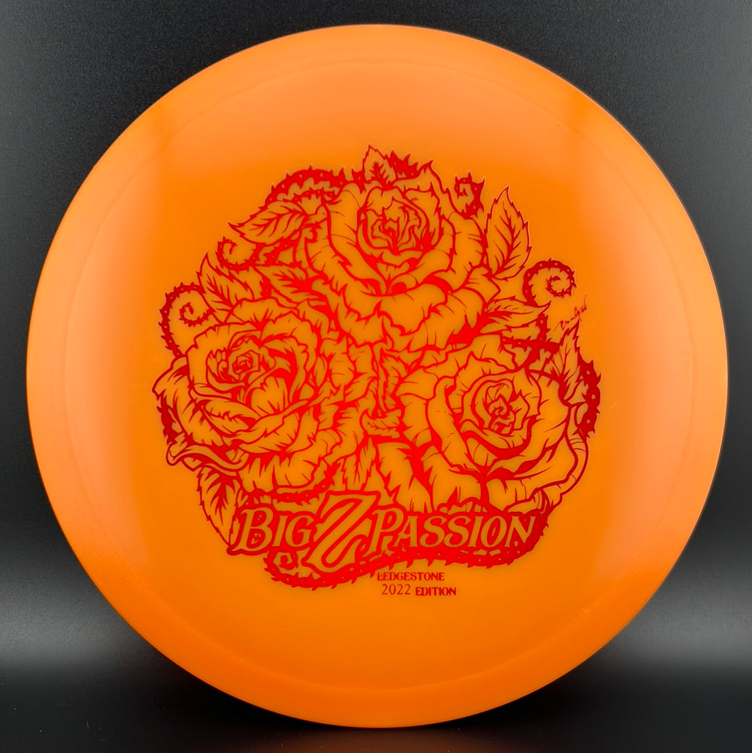 Big Z Passion - 2022 Ledgestone Limited Edition
