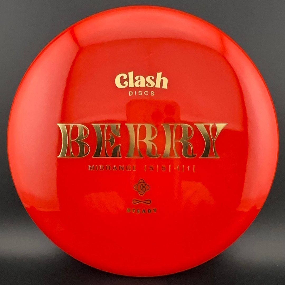 Steady Berry