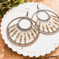 Beautiful Boho String Earrings