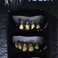 3 Pack Zombie Teeth Costume Accessory