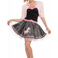 Deluxe Poodle Set Costume