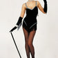 Cabaret Dancer Costume