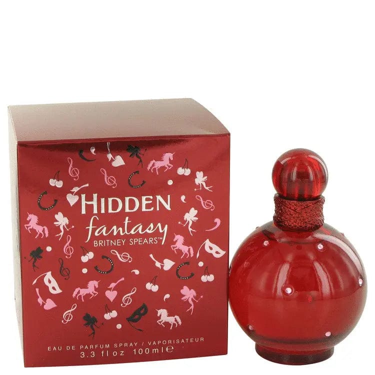 Fantasy Hidden 3.3oz W EDP Spray