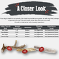 Deer Antler Dog Chews | Organic Chews for Dogs