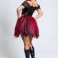 Naughty Red Riding Hood Costume