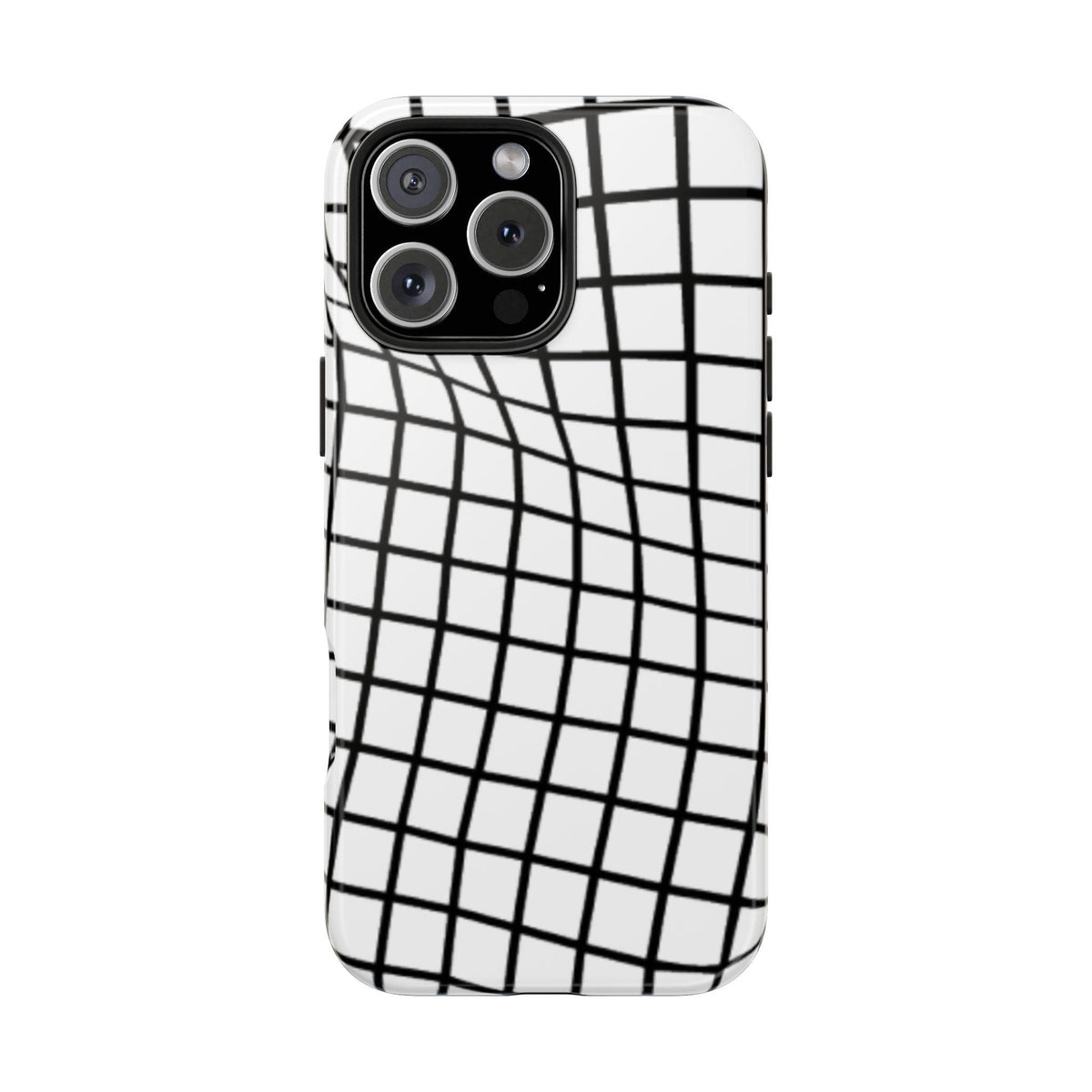Illusion pattern Phone Case