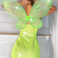 Adult Tinkerbell Halloween Costume