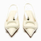 Elegant Women's Slingback High Heels with Pointed Toe