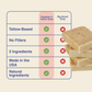 Grass-Fed Tallow Soap (2 Pack)