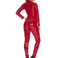 Vinyl Catsuit Costume