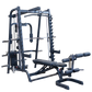 Body-Solid GS348BP4 Smith Gym System