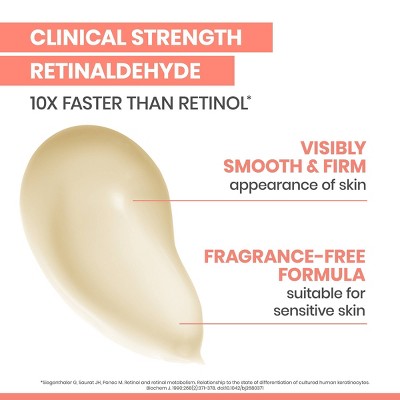 Avene Retrinal 0.05% Multi-Corrective Anti-Aging Cream Powered by Retinaldehyde 1 fl oz - New
