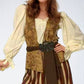 Peasant Pirate Costume