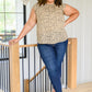 Georgia Back Yoke Skinny Jeans with Phone Pocket