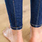 Georgia Back Yoke Skinny Jeans with Phone Pocket