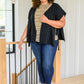 Georgia Back Yoke Skinny Jeans with Phone Pocket