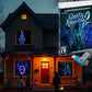 AtmosFX Ghostly Apparitions 2 Halloween Digital Decoration on USB