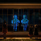 AtmosFX Ghostly Apparitions 3 Halloween Digital Decoration on USB