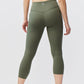 Go Again Women's Cropped Leggings Length 21"