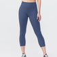 Go Again Women's Cropped Leggings Length 21"