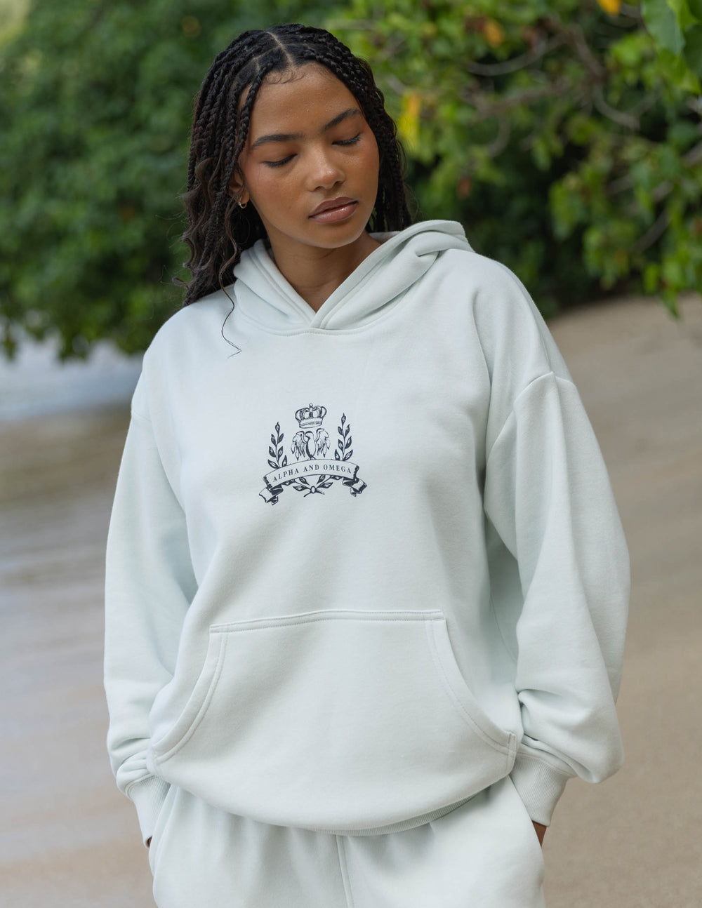 God First Unisex Hoodie