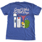 Good Vibes & Tall Boys Tee