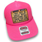 Great with Fractions Trucker Hat