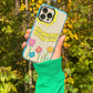 Growing with God x Taryn Cumbo Phone Case