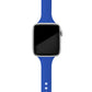 Apple Watch Slim Tapered Silicone Band