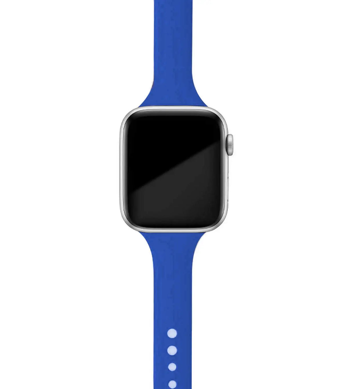 Apple Watch Slim Tapered Silicone Band