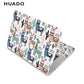 Fashion Notebook  Computer Skin Decal Sticker 13.3 15.6 inch Laptop Skin Sticker for Macbook/Acer/Lenovo