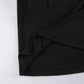 Patchwork Slim Tops Tee Long Sleeves Square Collar Retro Casual Tshirts