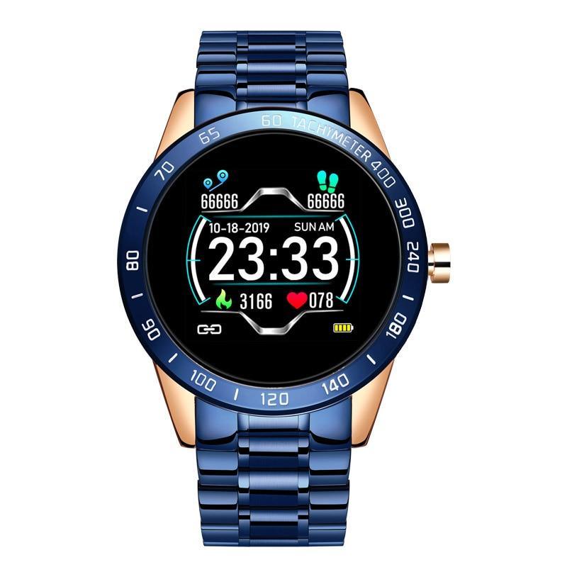 Men’s Smartwatch LED Heart Rate & Fitness Tracker