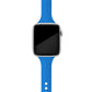 Apple Watch Slim Tapered Silicone Band