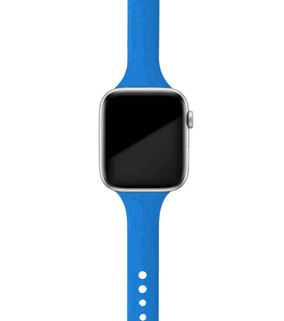 Apple Watch Slim Tapered Silicone Band