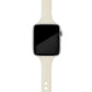 Apple Watch Slim Tapered Silicone Band
