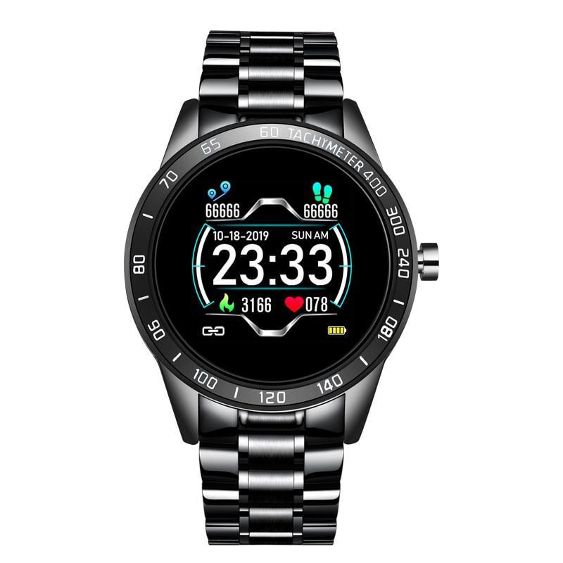 Men’s Smartwatch LED Heart Rate & Fitness Tracker