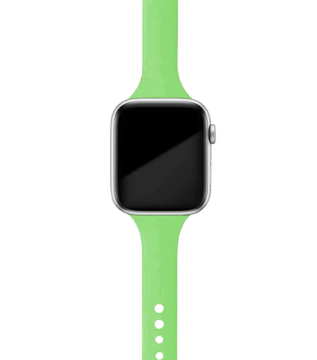 Apple Watch Slim Tapered Silicone Band