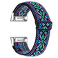 Fitbit Charge 5 & 6 Stretch Nylon Band, Solid & Patterned